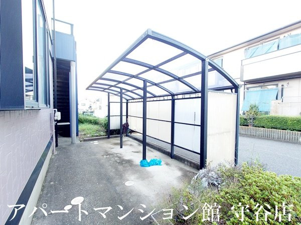 クレール絹の台Eのその他共用部分