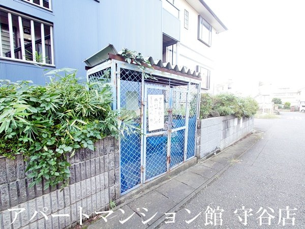 クレール絹の台Eのその他共用部分