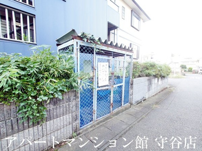 【その他共用部分】 | クレール絹の台E