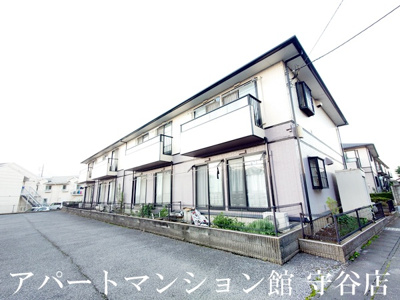 【外観】 | クレール絹の台E