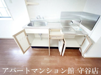 【キッチン】 | クレール絹の台E