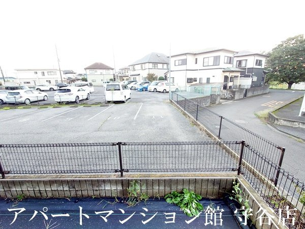 クレール絹の台Eの展望