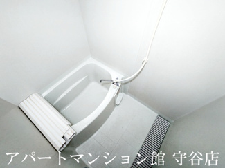 【浴室】 | クレール絹の台E