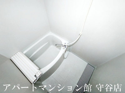 【浴室】 | クレール絹の台E