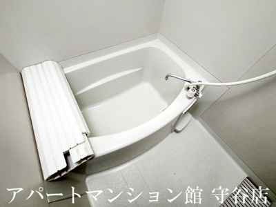 【浴室】 | クレール絹の台E
