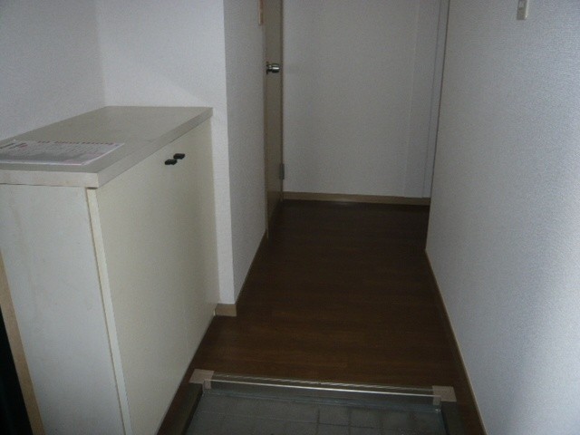 クレール絹の台の洗面所