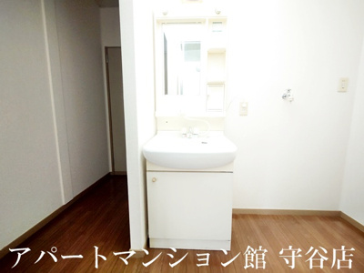 【独立洗面台】 | クレール絹の台E