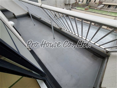 【バルコニー】 | 花小金井第一ビル