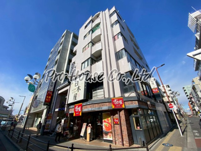 【外観】 | 花小金井第一ビル