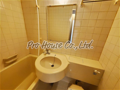 【洗面所】 | 花小金井第一ビル