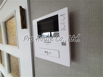 【セキュリティ】 | 花小金井第一ビル