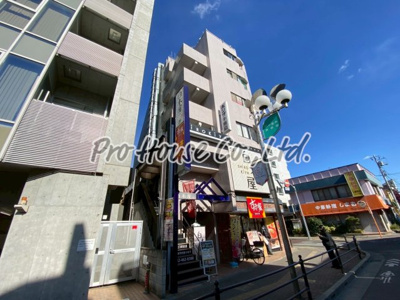 【外観】 | 花小金井第一ビル