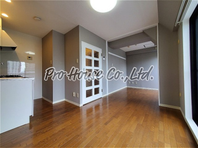 【居間・リビング】 | 花小金井第一ビル