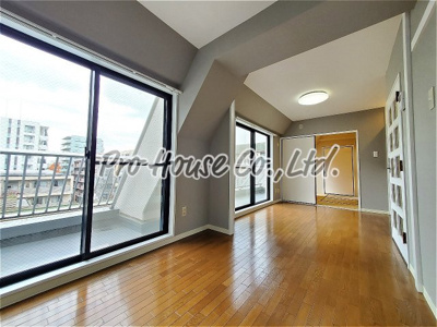 【洋室】 | 花小金井第一ビル