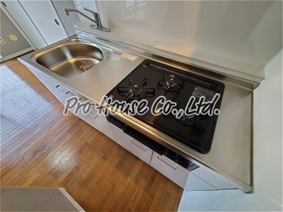 【キッチン】 | 花小金井第一ビル