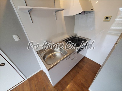 【キッチン】 | 花小金井第一ビル