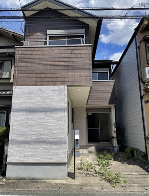 【外観】 | 西京極南衣手町　中古戸建