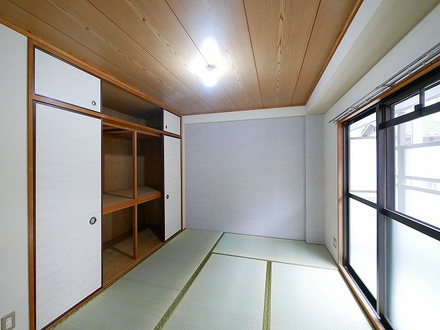 ダイヤシャインの和室|い草の香りが落ち着く素敵な和室です