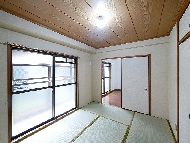 ダイヤシャインの和室|和室がひろがる居住スペース