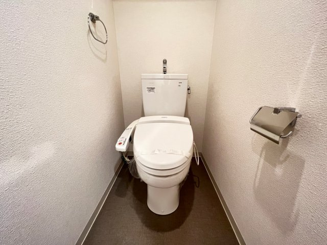 グランルージュ中之島南のトイレ