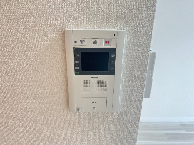 グランルージュ中之島南のセキュリティ
