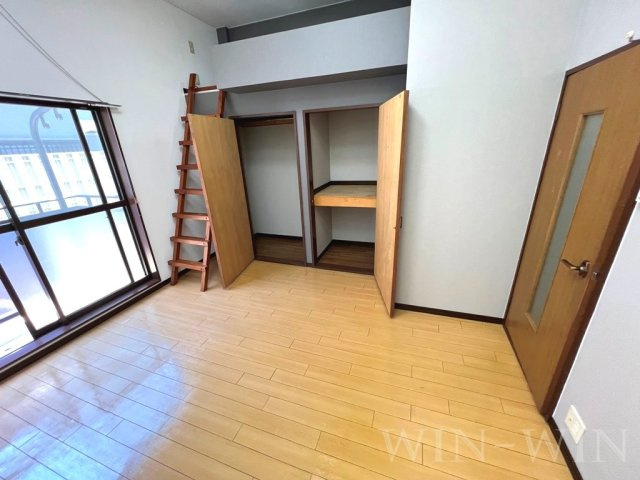 ベノワコート A棟の寝室|イメージ（同建物内別部屋の写真です）