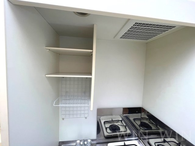 ベノワコート A棟の収納|イメージ（同建物内別部屋の写真です）