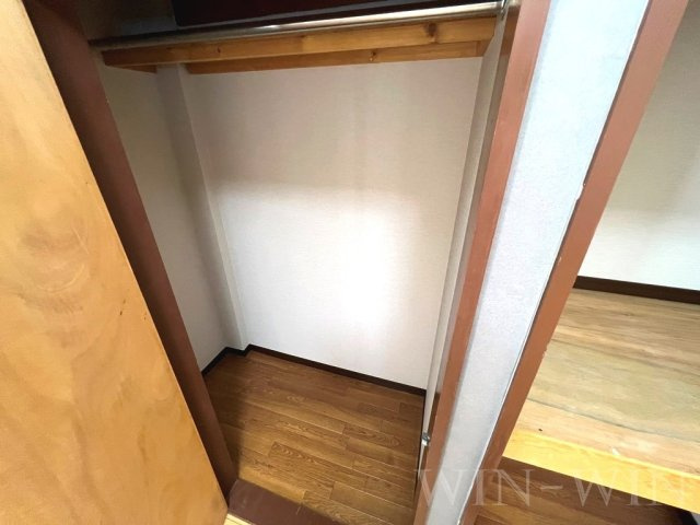 ベノワコート A棟の収納|イメージ（同建物内別部屋の写真です）