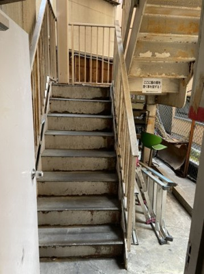 【その他共用部分】 | 北野坂WESTビル