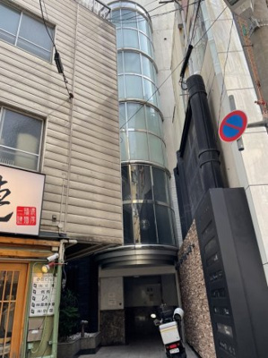 【外観】 | 北野坂WESTビル