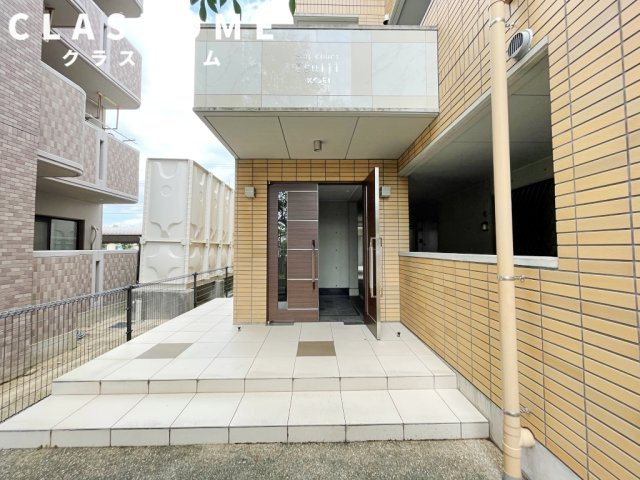 サンコートTSUIJI　　刈谷市の賃貸ならクラスホーム刈谷店のエントランス