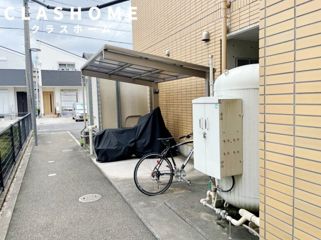 サンコートTSUIJI　　刈谷市の賃貸ならクラスホーム刈谷店のその他共用部分