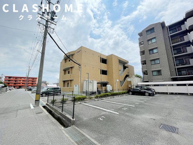 サンコートTSUIJI　　刈谷市の賃貸ならクラスホーム刈谷店の駐車場