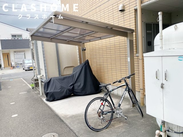 サンコートTSUIJI　　刈谷市の賃貸ならクラスホーム刈谷店のその他共用部分