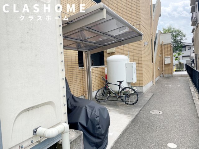 サンコートTSUIJI　　刈谷市の賃貸ならクラスホーム刈谷店のその他共用部分