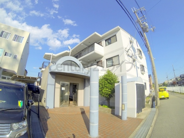 【外観】 | ファミール安倉
