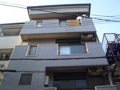 【外観】 | ハイツ浦野Ⅱ