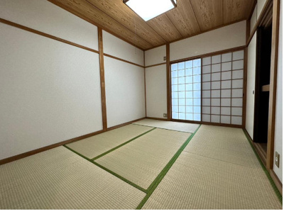 【和室】 | 西京区山田平尾町