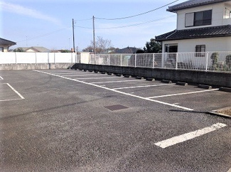 【駐車場】 | レオパレストゥルプ