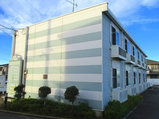 レオパレストゥルプの外観|画像1