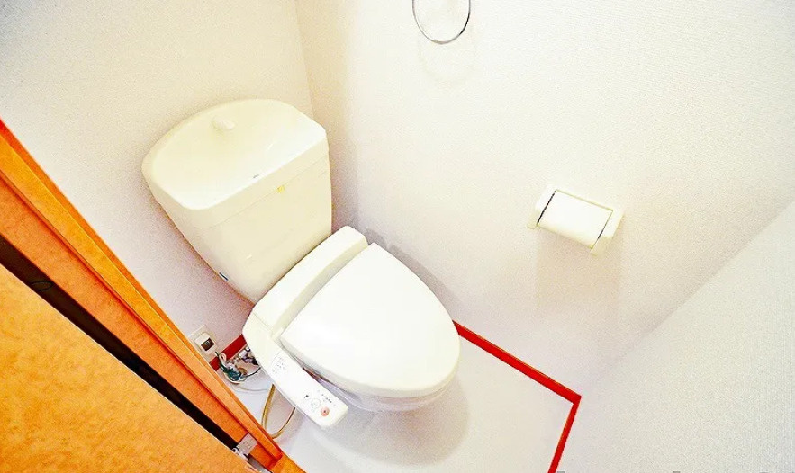 レオパレストゥルプのトイレ|画像7