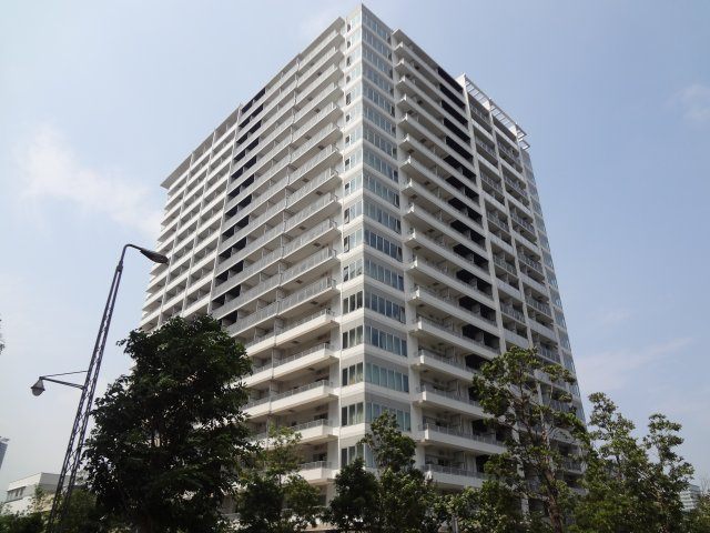 きれいな外観です