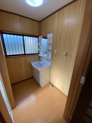 【洗面所】 | アベリア戸建