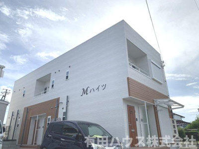 【外観】 | Mハイツ