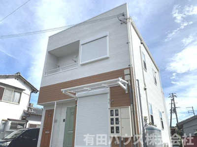 【外観】 | Mハイツ