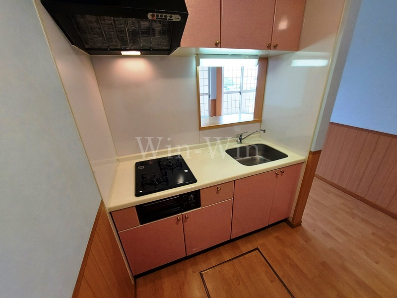 Liberteのキッチン