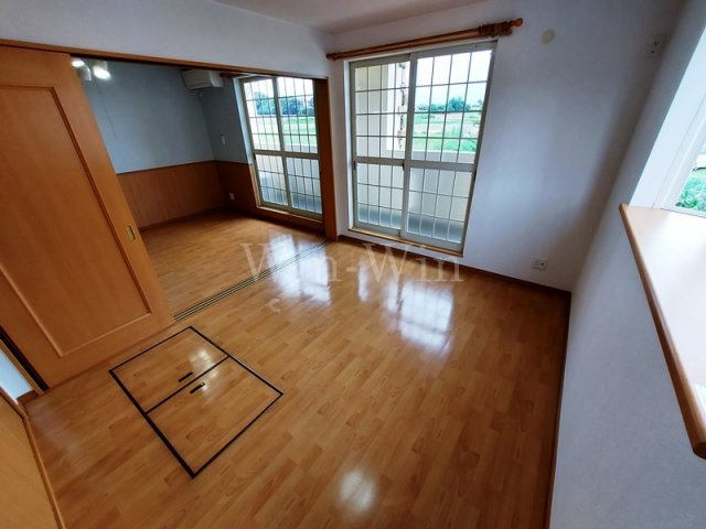 Liberteの寝室