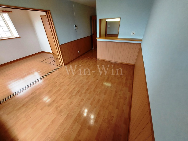 Liberteの居間・リビング