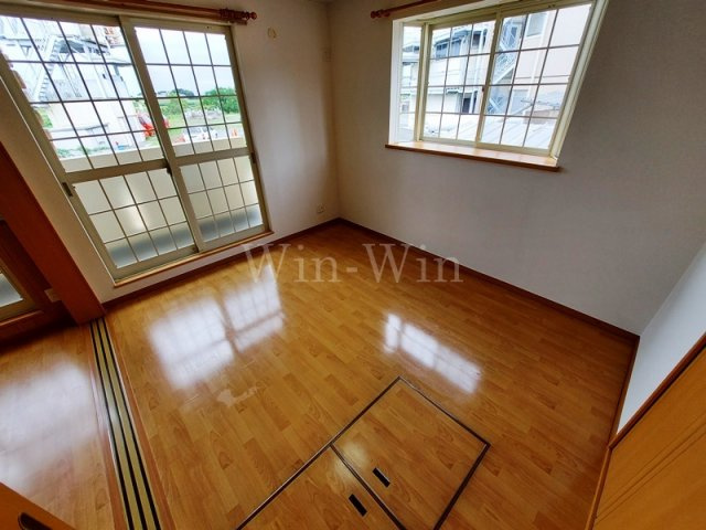 Liberteの寝室