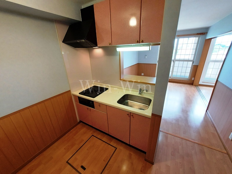 Liberteのキッチン